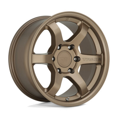 MR150 TRAILITE 17X8.5 6X139.7 ET00 CB106.1 MATTE BRONZE
