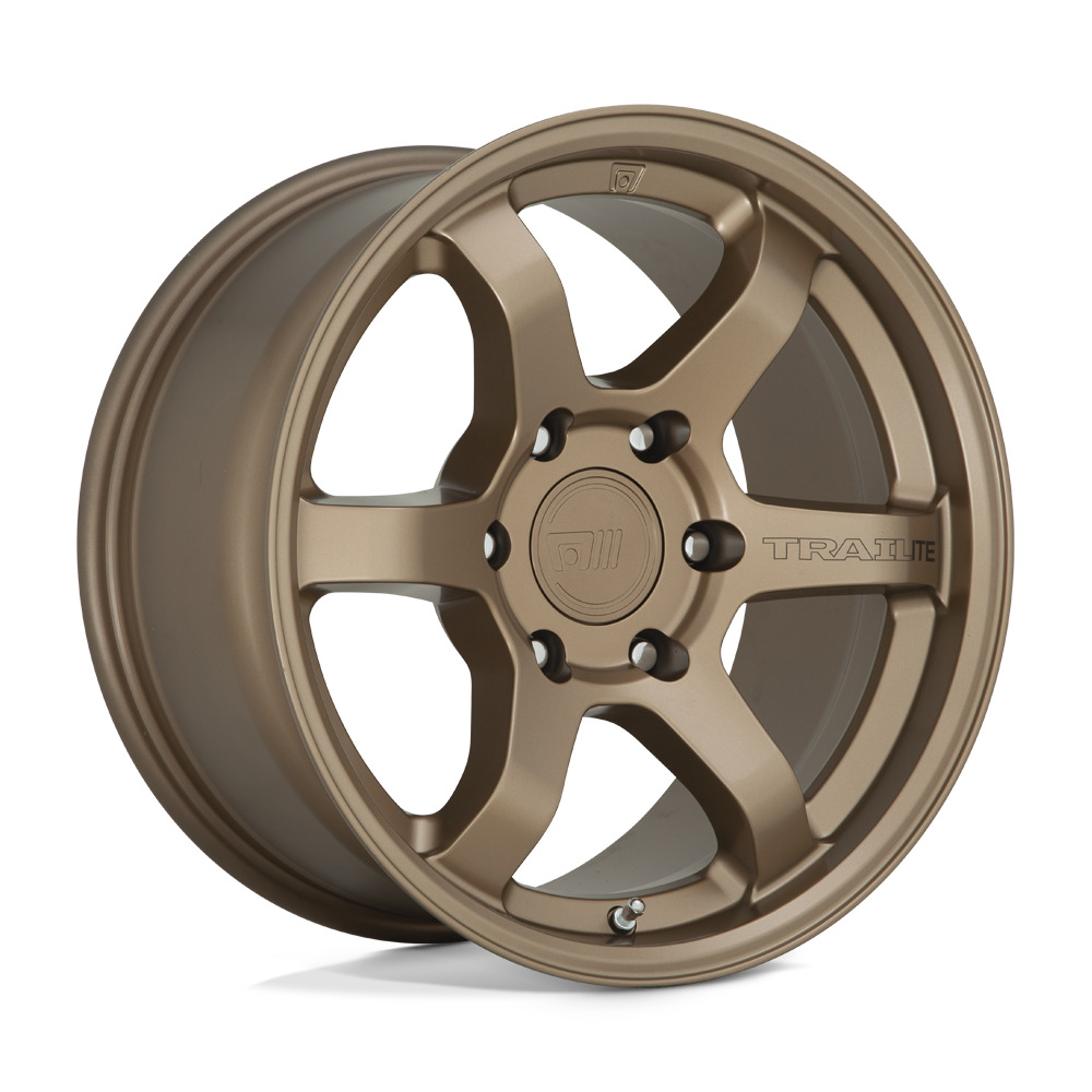 MR150 TRAILITE 17X8.5 6X139.7 ET00 CB106.1 MATTE BRONZE