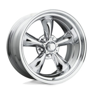 VN515 TORQ THRUST2 18X8 5X127 ET00MM CB83 POLISHED