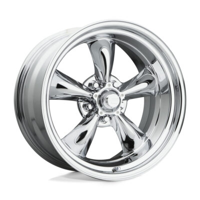 VN515 TORQ THRUST2 18X8 5X127 ET00MM CB83 POLISHED