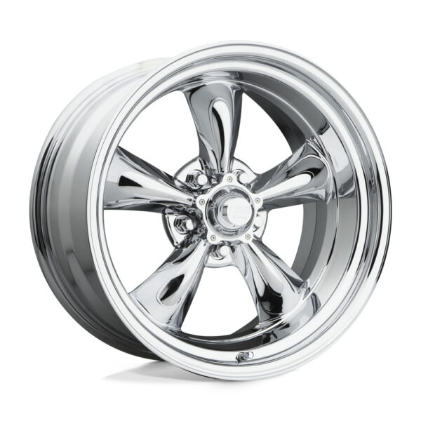 VN515 TORQ THRUST2 18X8 5X127 ET00MM CB83 POLISHED