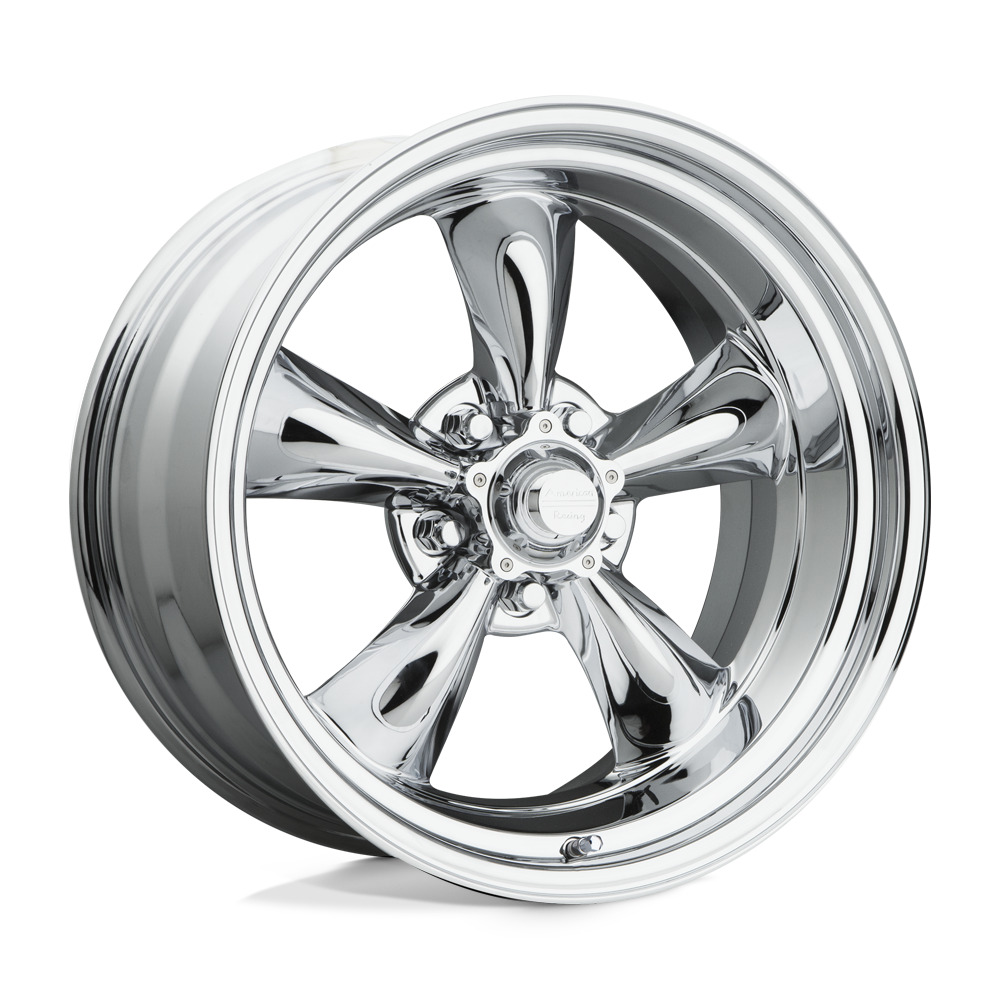 VN515 TORQ THRUST2 18X8 5X127 ET00MM CB83 POLISHED