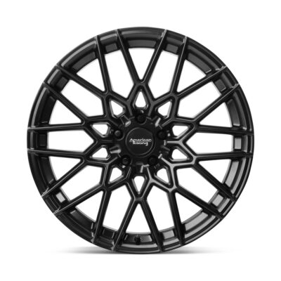 AR927 BARRAGE 19X10 5X114.3 ET45 CB72.6 SATIN BLACK