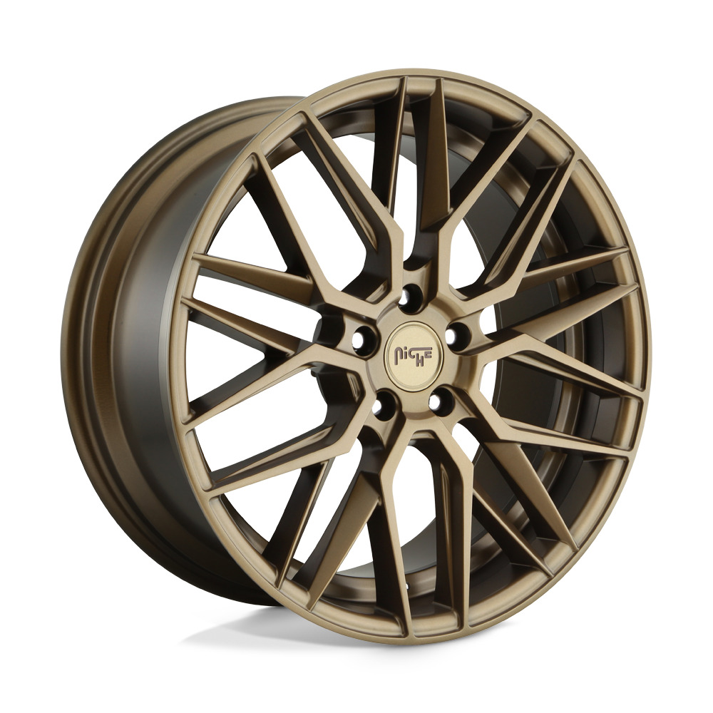 M191 Gamma 20X9 5X114.3 ET35 CB72.56 Bronze Wheel