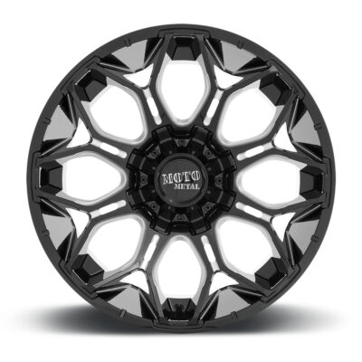MO808 SNIPER 20X9 8X180 ET00 CB124.2 GBK/MILL