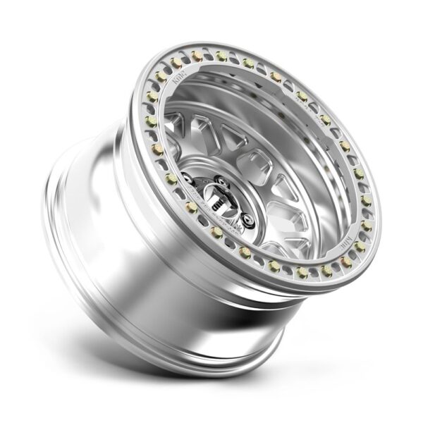 KM235(beadlock) GRENADE CRAWL 18X9 6X135 ET10 CB87.1 MACHINED - Image 2