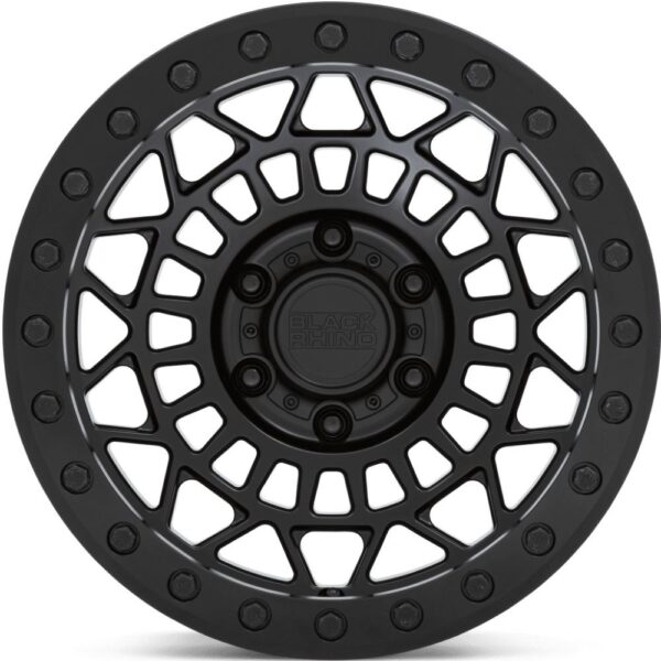 1785LGN(LAUGHLIN)(beadlock) 17X8.5 6X139.7 ET-30 CB112.1 MB/MF - Image 2