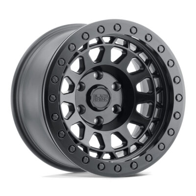 1785PRM(PRIMM beadlock) 17X8.5 6X139.7 ET-30 CB112.1 MB for BK R