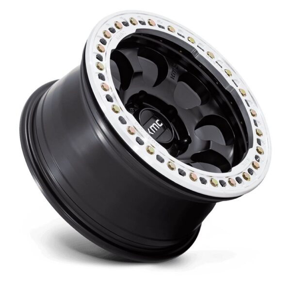 KM237(beadlock) RIOT 17X9 5X139.7 ET-12 CB108 SBK/MACH - Image 3