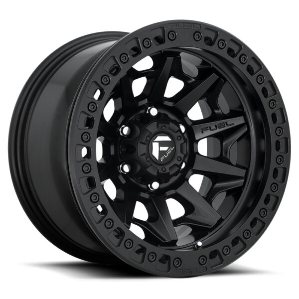 (FUEL) D114 COVERT(beadlock)