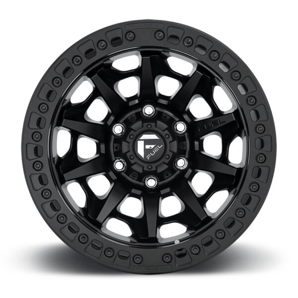 (FUEL) D114 COVERT(beadlock)