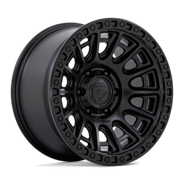 D832 CYCLE 17X8.5 5X130 ET30 CB71.5 BLACKOUT