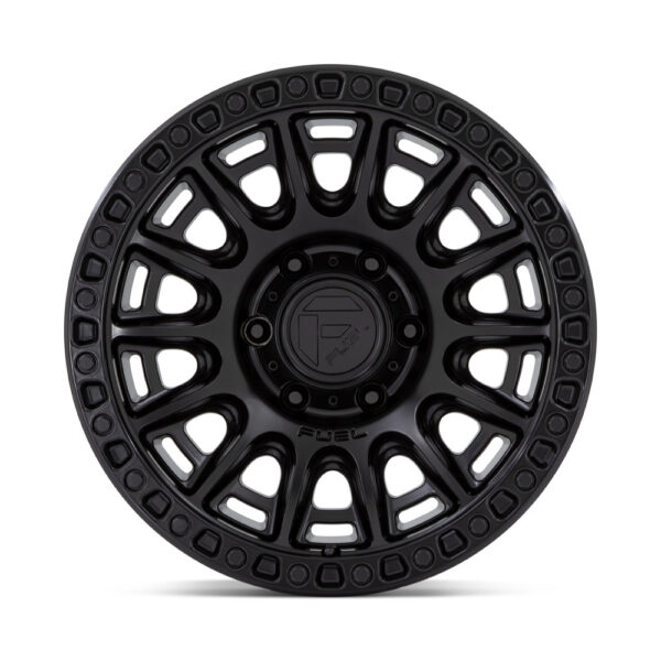 (FUEL) D832 CYCLE