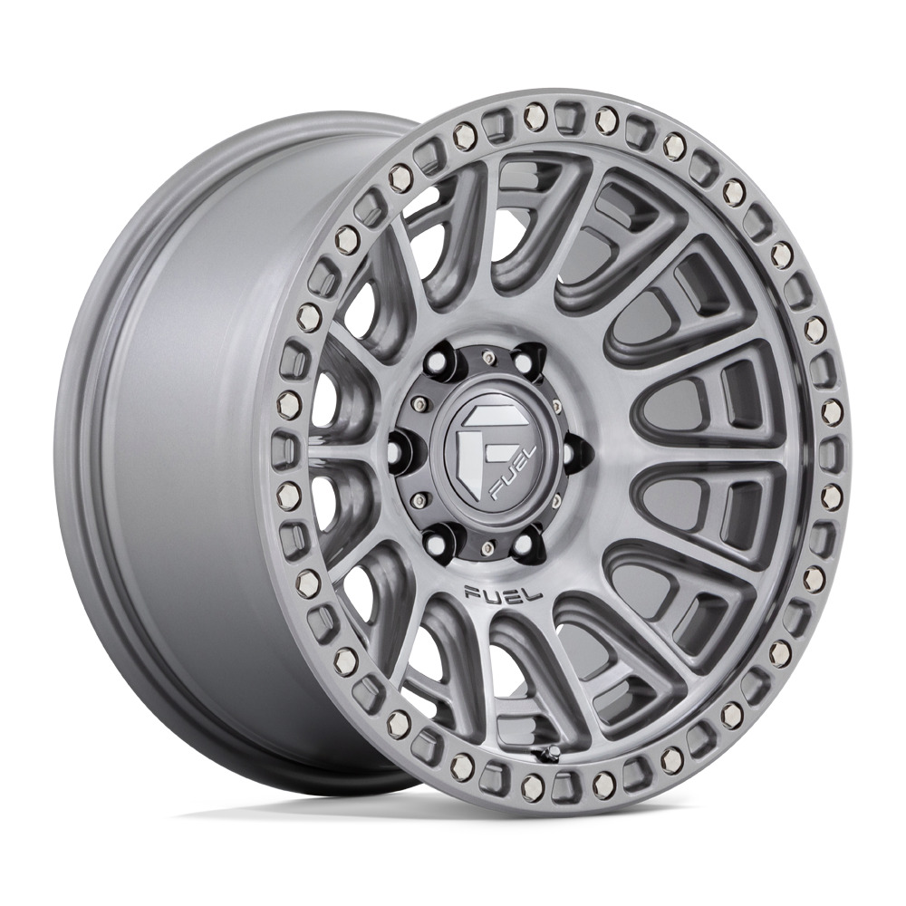 D833 CYCLE 17X9 5X127 ET12 CB71 PLATNUM