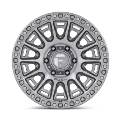 D833 CYCLE 20X9 6X139.7 ET1 CB106.1 PLATINUM