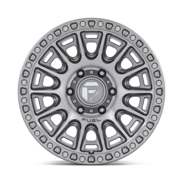 (FUEL) D833 CYCLE