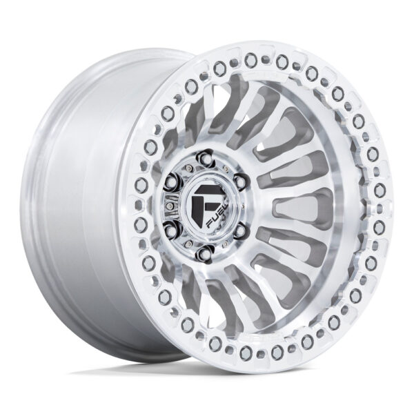 FC125 RINCON Beadlock 17X9 5X127 ET-38 CB71.5 Cast & Machined