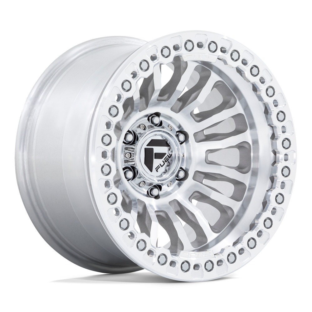 FC125 RINCON Beadlock 17X9 5X127 ET-38 CB71.5 Cast & Machined