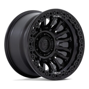 FC125 RINCON Beadlock 17X9 6X139.7 ET-38 CB106.1 Blackout