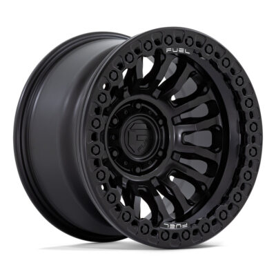 FC125 RINCON Beadlock 17X9 6X139.7 ET-38 CB106.1 Blackout