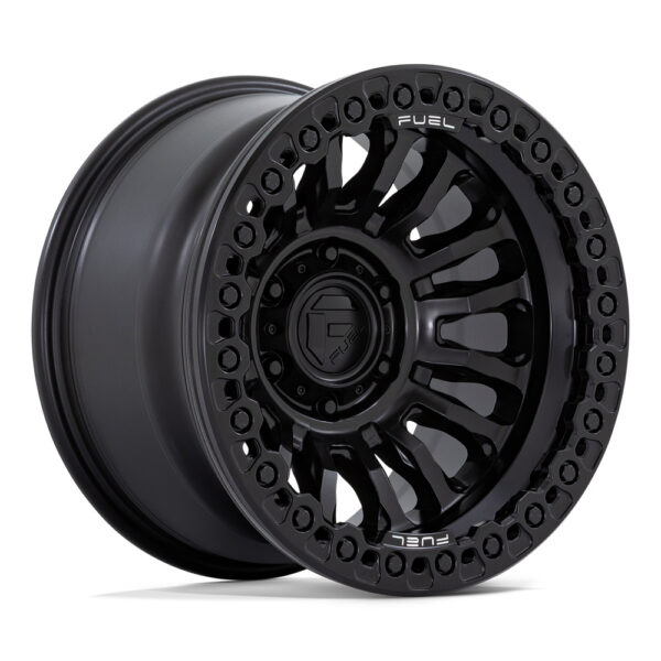 FC125 RINCON Beadlock 17X9 6X139.7 ET-38 CB106.1 Blackout