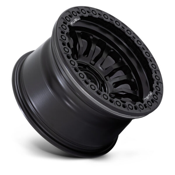 FC125 RINCON (beadlock) 17X9 6X139.7 ET-38 CB106.1 CAST & MACHINED FOR BLACK RING