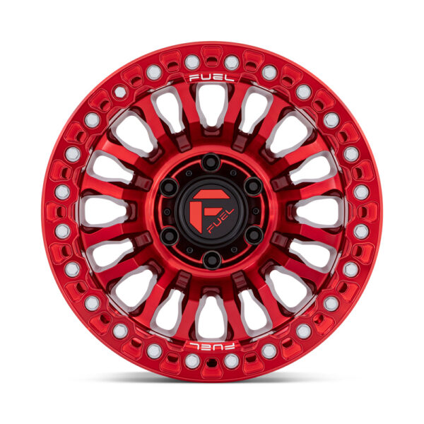 (FUEL) FC125 RINCON (beadlock)
