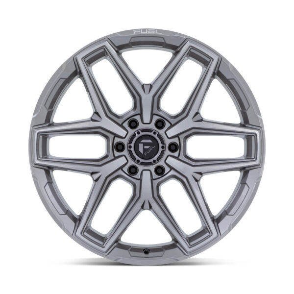 (FUEL) FC854 FLUX
