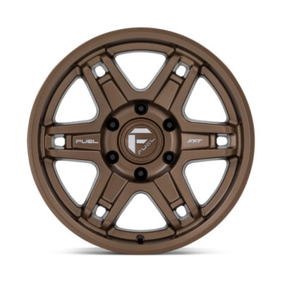 D837 SLAYER 139.17X8.5 6X7 ET1 CB106.1 MATTE BRONZE