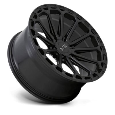 2095KZN(KAIZEN) 20X9.5 6X135 ET12 CB87 MATTE BLACK