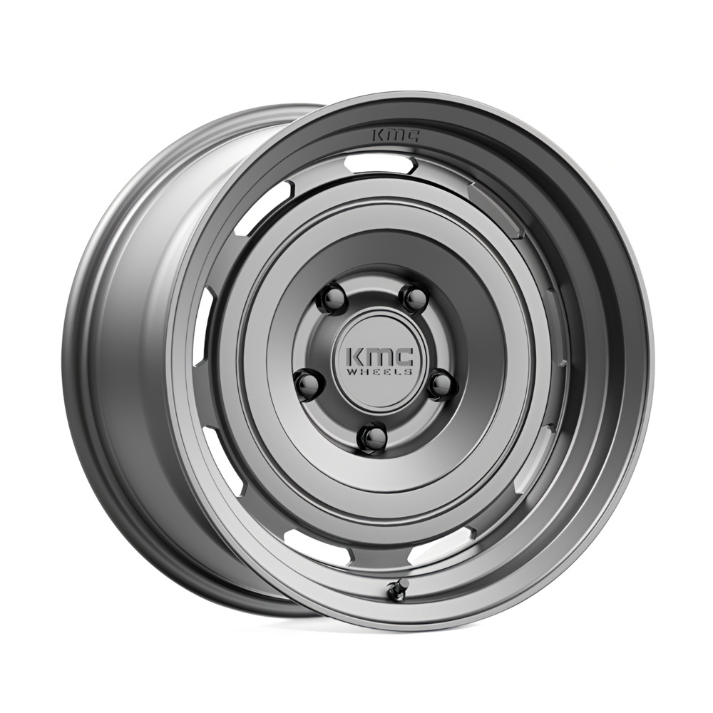 KM720 ROSWELL 17X8.5 5X127 ET00 CB71.5 Matte Anthracite