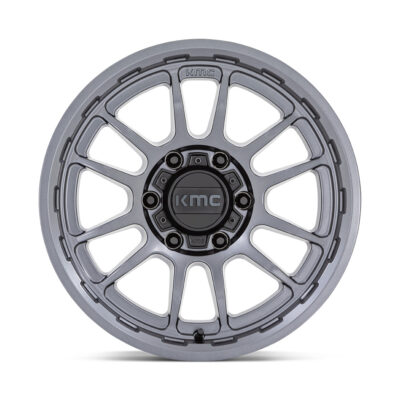 KM727 WRATH(bead grip) 17X8.5 5X127 ET-10 CB71.5 M-ANTH