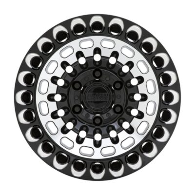 1795LBY(LABYRINTH) 17X9.5 5X127 ET-18 CB71.5 GBK/MACH FACE