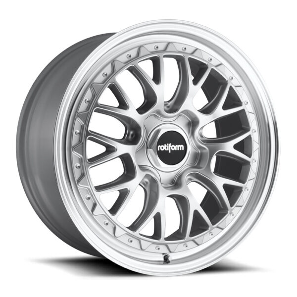 R155 19X8.5 5X112 ET45 CB66.5 MACHINED