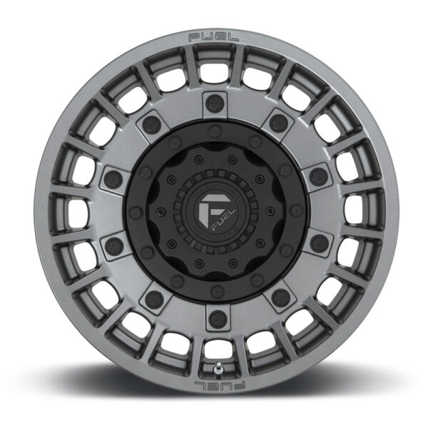 (FUEL) D726 MILITIA