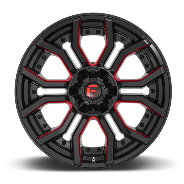 (FUEL) D712 RAGE