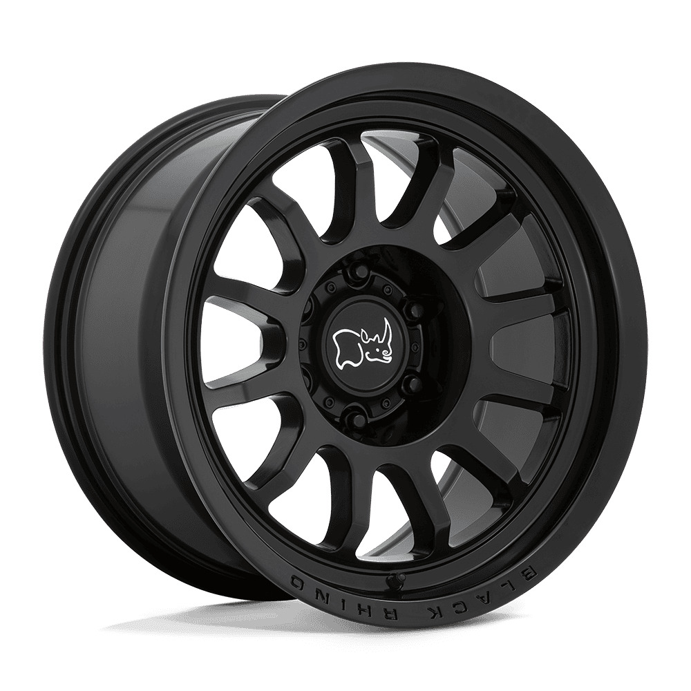 1885RPD RAPID 18X8.5 5X150 ET10 CB110.1 MATTE BLACK