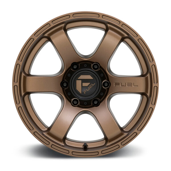 (FUEL) D768 RUSH