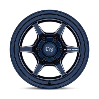 BR011(SHOGUN) 17X9 5X127 ET-38 CB71.5 MIDNIGHT BLUE