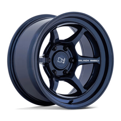 BR011 SHOGUN 17X8.5 5X127 ET10 CB71.5 MIDNIGHT BLUE