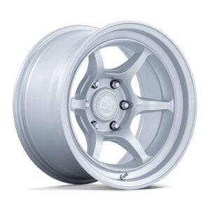 BR011(SHOGUN) 17X9 6X139.7 ET-38 CB106.1 HYPER SILVER
