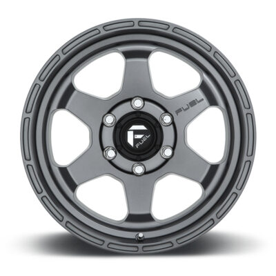 D665 SHOK 20X9 6X135 ET20 CB87.1 ANTHRACITE