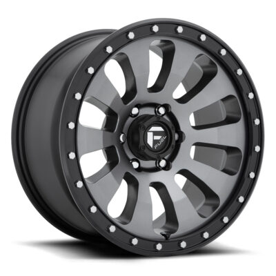 D648 TACTIC 20X9 6X135 ET20 CB87.1 ANTHRACITE for BLACK RING