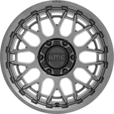 KM722 TECHNIC 17X8.5 5X127 ET00 CB71.5 ANTHRACITE