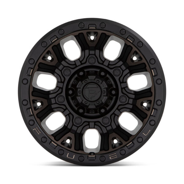 (FUEL) D824 TRACTION