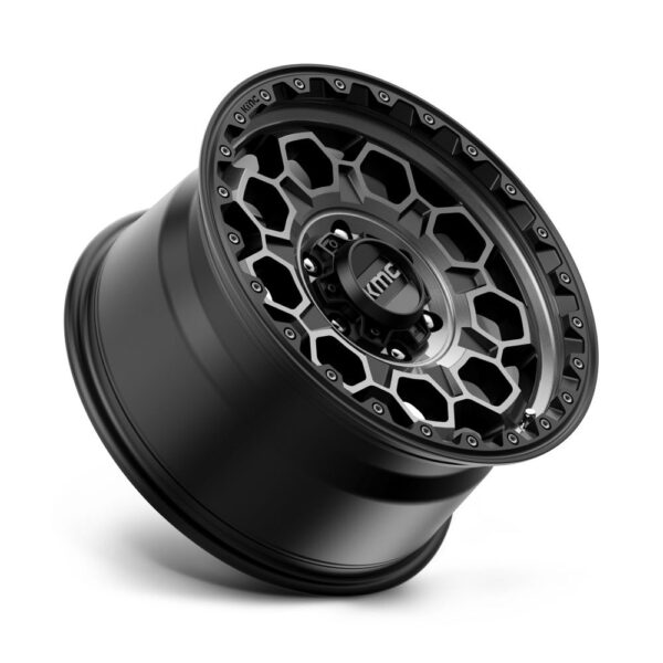 KM545 TREK 17X9 5X127 ET-12 CB71.5 SBK/GTT - Image 2