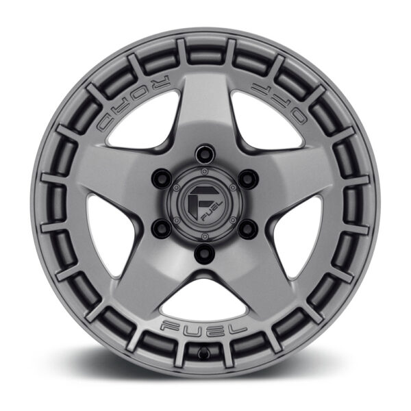 (FUEL) D734 WARP