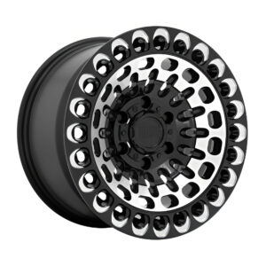 1795LBY LABYRINTH 17X9.5 5X127 ET18 CB71.5 GBK/MACH FACE