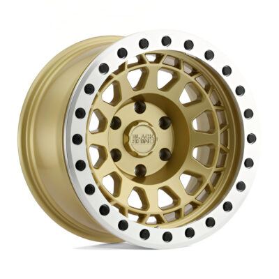 1785PRM PRIMM beadlock 17X8.5 5X127 ET38 CB71.6 MGOLD/MACH R