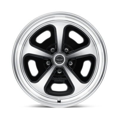 VN501 500MONO CAST 17X7 5X114.3 ET00 CB72.56 GBK/MACH